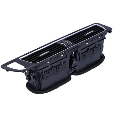 Imagem de Ventilação frontal AC compatível com 2009-2018, painel central A C para saída de ventilação OE#8R1820951GWVF PT