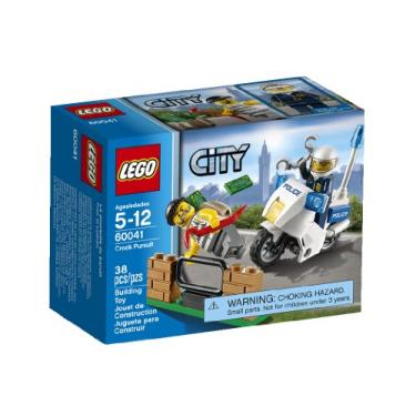 Imagem de LEGO City - 60041 - Perseguicao De Bandido V29