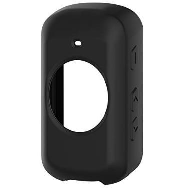 Imagem de Capa para Garmin Edge 530, Capa protetora de silicone LOKEKE para Garmin Edge 530