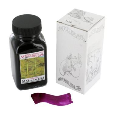 Imagem de Caneta-tinteiro de tinta Noodler's Ink, 85 ml, vinho Saguaro