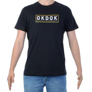 Imagem de Camiseta Masculina Okdok Comfy