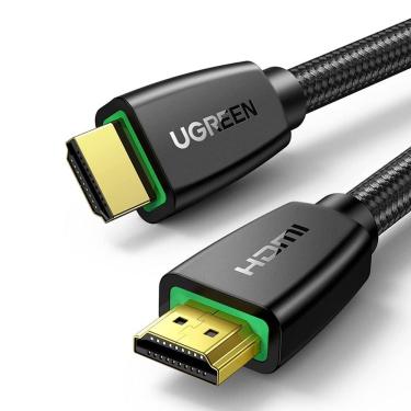 Imagem de Cabo Hdmi 2.0 Ugreen Macho para Macho 4k/60Hz 1 Metro