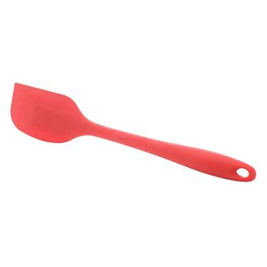 Imagem de LYOR - Espátula de Silicone Vermelha 26,5cm 5cm