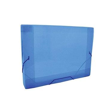 Imagem de DAC 507PP-AZ, Pasta Polipropileno Economico 1/2 Lb.20Mm, Azul