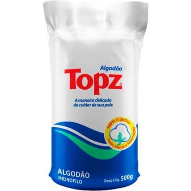 Imagem de Algodão Topz Rolo 500g