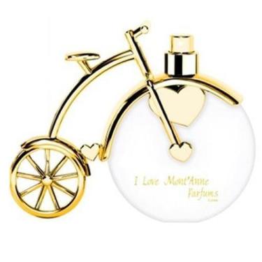 Imagem de Perfume I Love Mont'anne Luxe Edp Bicicleta 100ml - Mont Anne