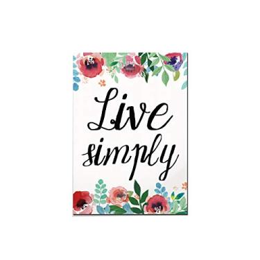 Imagem de Placa Decorativa 20x29 MDF 6mm 160030463, Design Up, Colorido