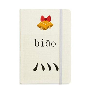 Imagem de Componente do personagem chinês Biao Notebook mas Jingling Bell