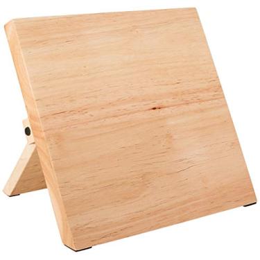 Imagem de Mercer Culinary Placa de faca magnética de borracha, 24 x 21 x 21 x 3/10 cm
