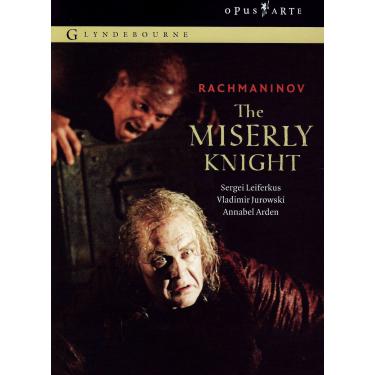 Imagem de Miserly Knight