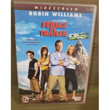 Imagem de ferias no trailer dvd
