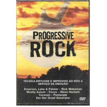 Imagem de Dvd Progressive Rock - Aspen