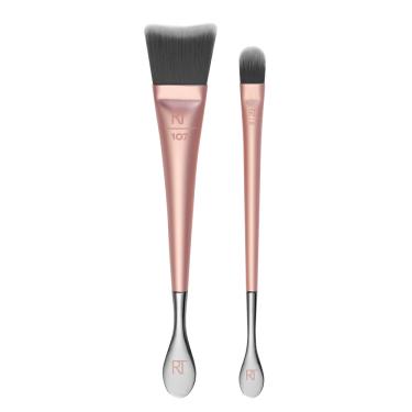 Imagem de Kit Real Techniques Skincare Brush Duo (2 Produtos)
