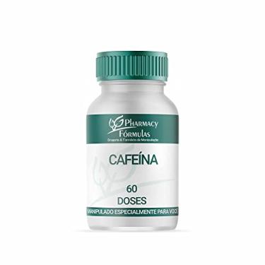 Imagem de Cafeína 250mg | 60 cápsulas | Pharmacy & Formulas
