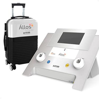 Imagem de Állos O3 Therapy Gerador de Ozônio para Ozonioterapia Com Maleta - HTM