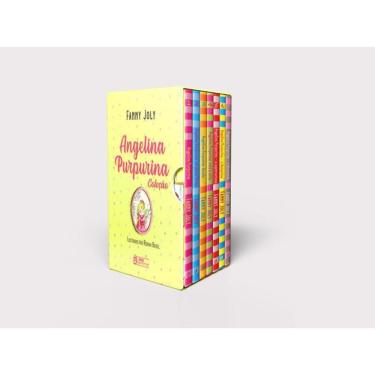Imagem de Box – Coleção Angelina Purpurina