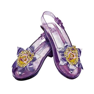 Imagem de Disney Princess Tangled Rapunzel Sparkle Shoes
