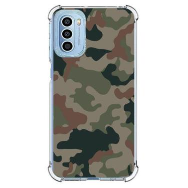 Imagem de Capa Capinha De Celular Compatível com Moto G52 Motorola Personalizada