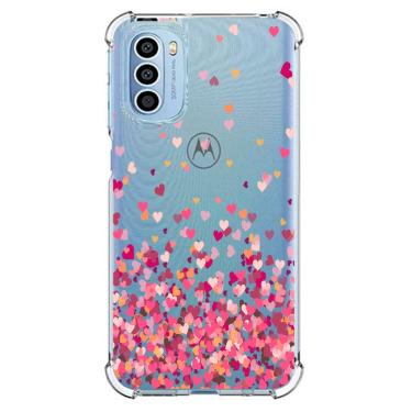 Imagem de Capa Capinha De Celular Compatível com Moto G52 Motorola Personalizada