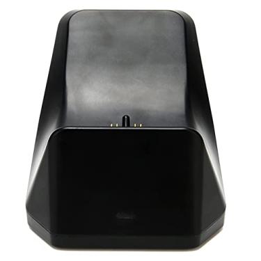 Imagem de Base de Carregamento Portátil Com Indicador LED para PS5 Gamepad, Suporte de Carregamento Com Proteção contra Sobrecorrente