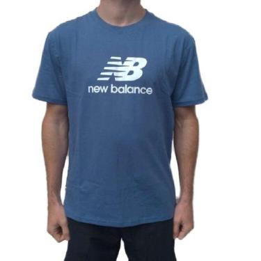 Imagem de Camiseta New Balance Essentials Masculino