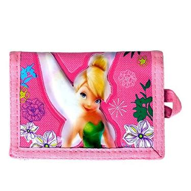 Imagem de Tinker Bell Trifold Wallet #A01547