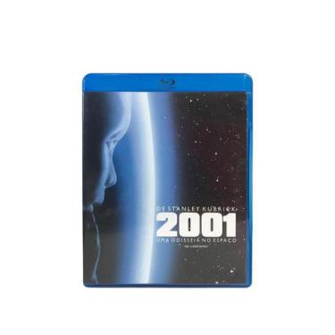 Imagem de Blu-Ray 2001 - Uma Odisséia No Espaço - Warner