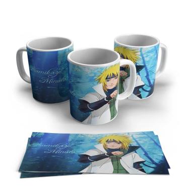 Imagem de Caneca de Porcelana Naruto Modelo 053