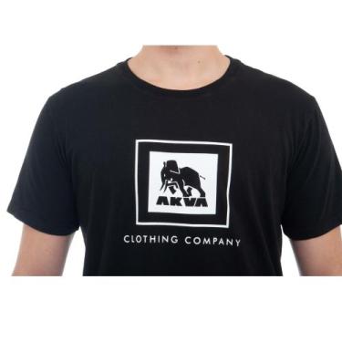 Imagem de Camiseta Casual Clothing Company - Akva