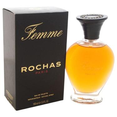 Imagem de Perfume Femme Rochas Rochas 100 ml EDT Mulher
