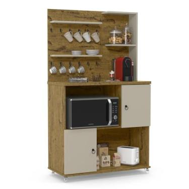 Imagem de Cantinho do Café Aconchego Nature e Off White