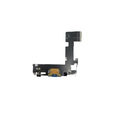 Imagem de Flex Conector Dock de Carga Iphone 13 Retirada Original