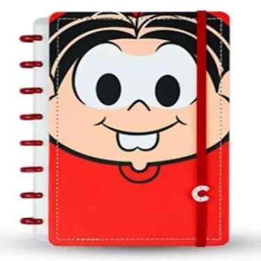 Imagem de Caderno Inteligente Turma da Mônica A5 9310 - São Domingos