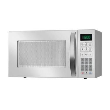 Imagem de Forno Micro-Ondas 34 Litros MO-02-34-W 220V, 1400W, Branco
