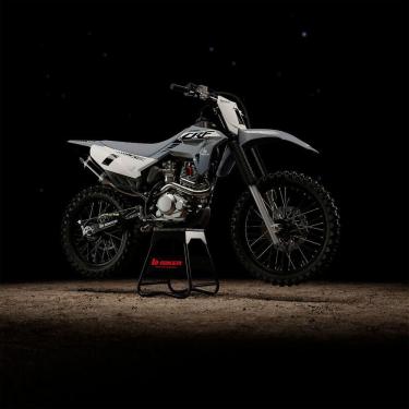 Imagem de Kit Adesivos Take Plástico Biker 4ction Crf 230