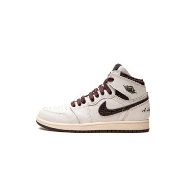 Imagem de Nike Tênis unissex infantil, Cordão/Ouro Metálico/Off Noir/W, 1.5 Little Kid