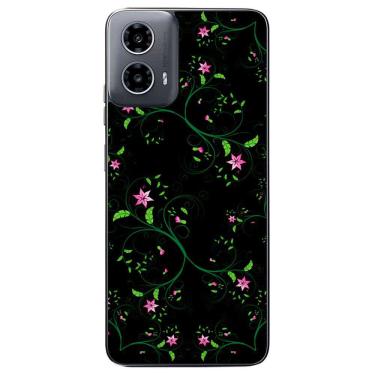Imagem de Capa Adesivo Skin353 Verso Para Motorola Moto G34 5G