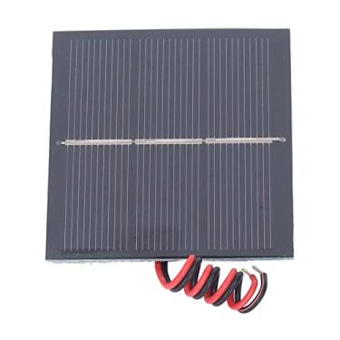 Imagem de Fornecimento de Painel Solar 0.65w Placa para Kit Diy Painel de Bateria para Mini 1.5v Alta para Bateria Painel Fotovoltaico Em Miniatura Painéis Solares
