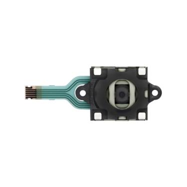 Imagem de CHICHIYANG Peça de substituição para joystick basculante para console de jogos Asus Rog Ally