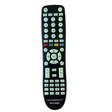 Imagem de CONTROLE REMOTO AZAMERICA ST3 / S1007 NEW