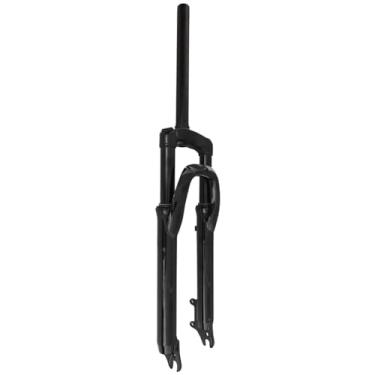 Imagem de Garfo Suspensão Cly Components Falcon Aro 26 para Freio a Disco/V-brake 100mm Preto