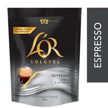 Imagem de CAFÉ LOR SOLÚVEL ESPRESSO SACHÊ
