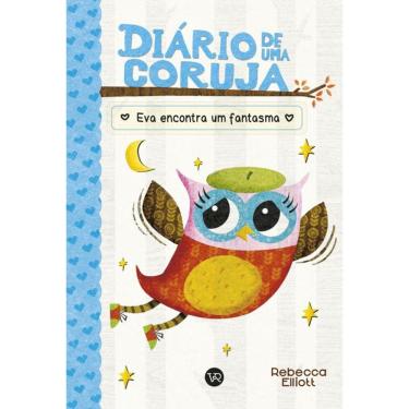 Imagem de Diário de uma coruja 2: Eva encontra um fantasma