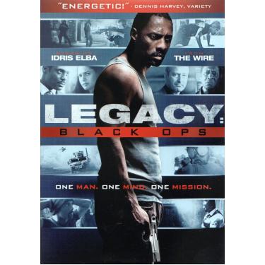 Imagem de Legacy: Black Ops