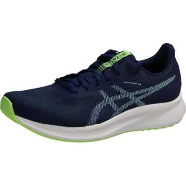 Imagem de Tênis Asics Patriot 13 Marinho e Branco