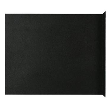 Imagem de WHDZ Ferramentas de reparo de amassados sem pintura protetor de janela com ferramentas de remoção de amassados de feltro protetor de janela para carro (preto)