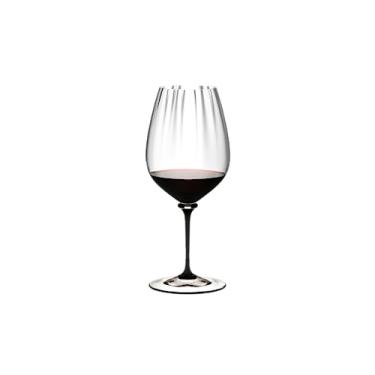 Imagem de Riedel Taça de vinho Cabernet A Mano Performance, 822 g, haste preta