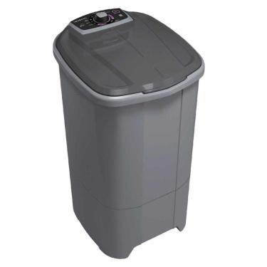 Imagem de Lavadora/Tanquinho 15Kg Prata - New Maq - 127V