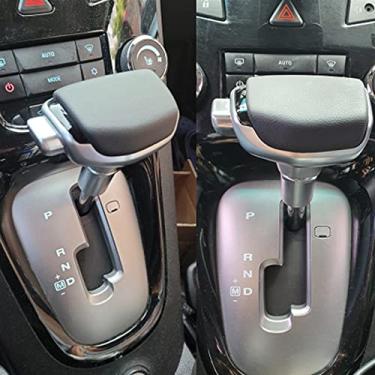 Imagem de TWENOW Manípulos de mudança de marchas para Cruze, Capaci, Orlando Cabeça de Câmbio Automático Alavanca de Engrenagem de Transmissão Automática (Cor: para Orlando)