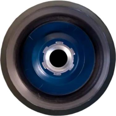 Imagem de Suporte Para Boina Politriz Prato Disco Rotativa 3'' Rosca M14 Vonixx